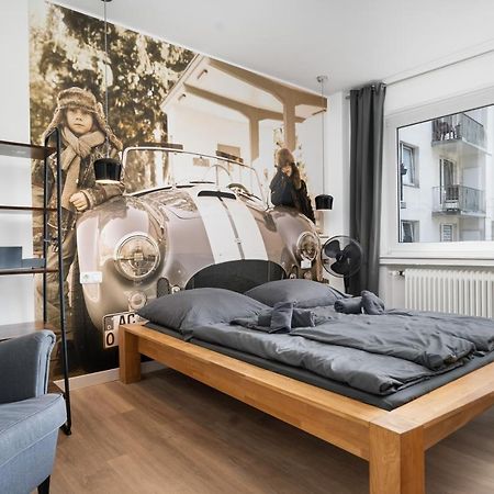 Apartment 4, Direkt Am Bahnhof Aachen Luaran gambar