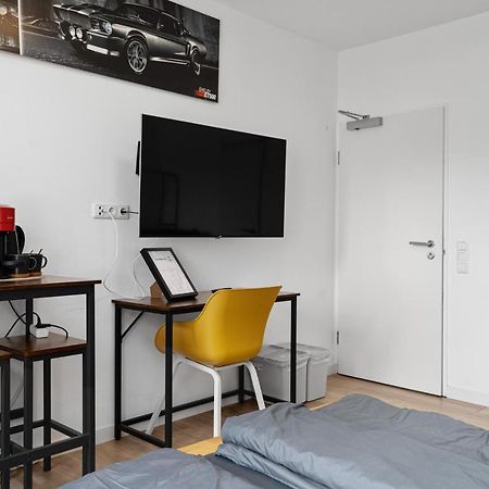 Apartment 4, Direkt Am Bahnhof Aachen Luaran gambar