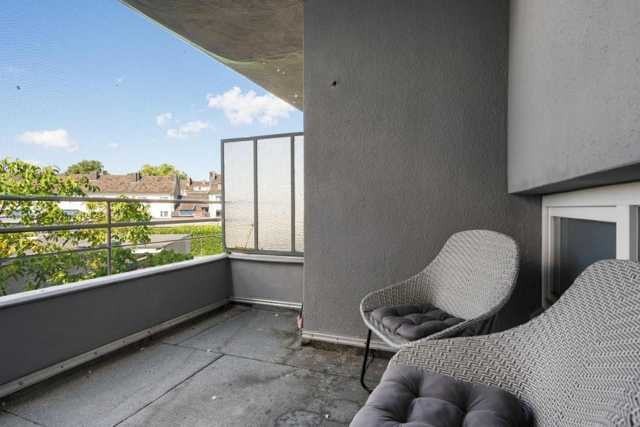 Apartment 4, Direkt Am Bahnhof Aachen Luaran gambar